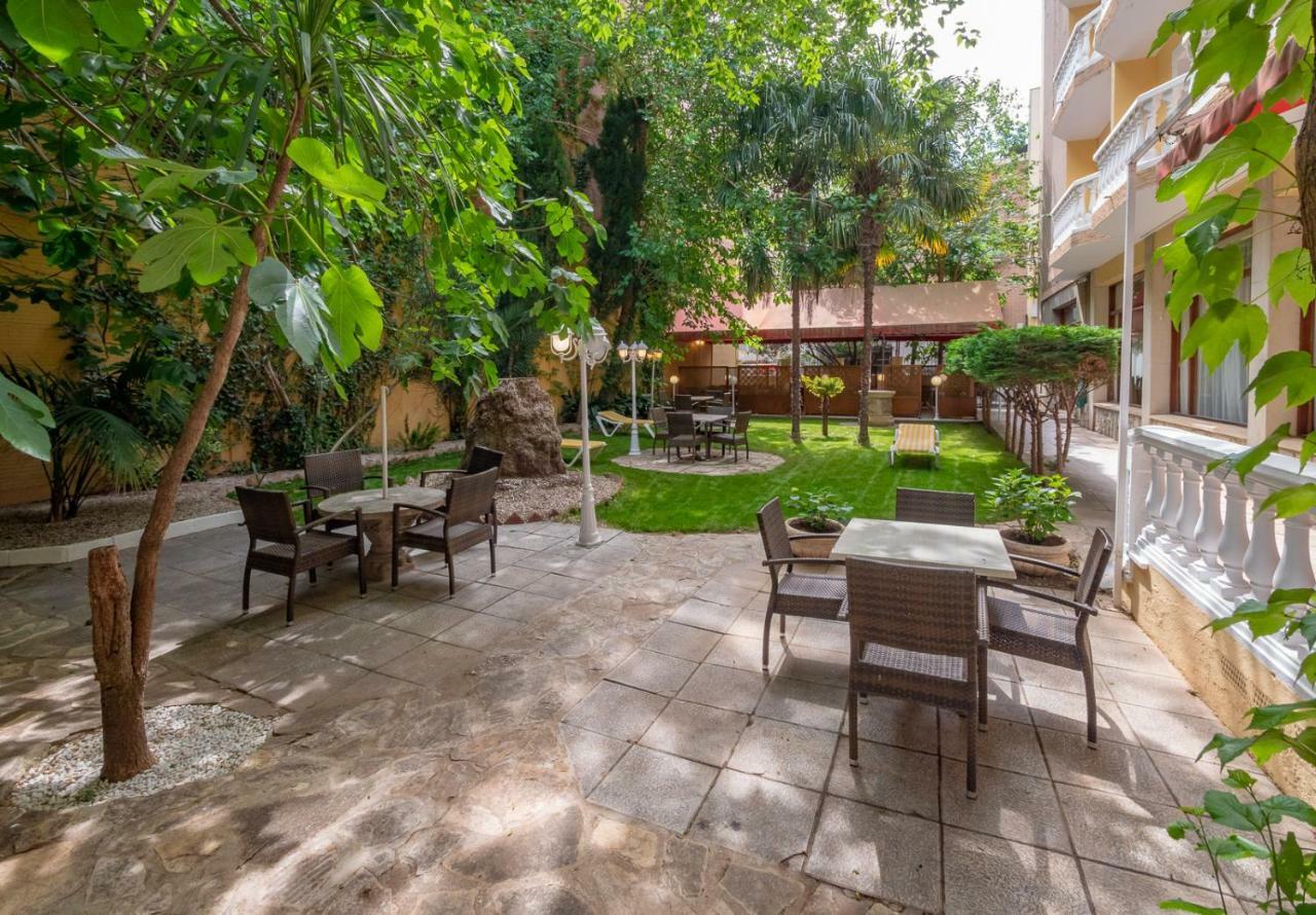 Hostal Gallet Росас Экстерьер фото