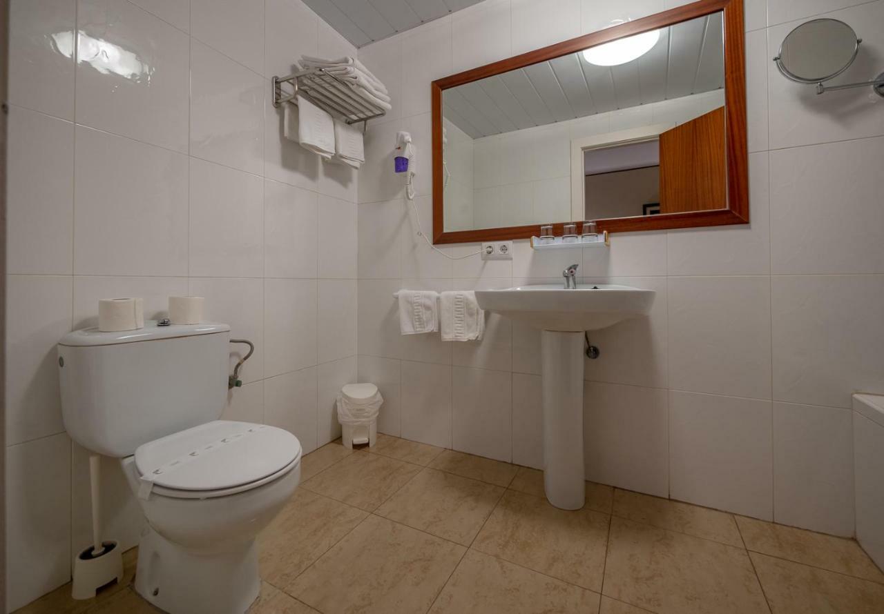 Hostal Gallet Росас Экстерьер фото