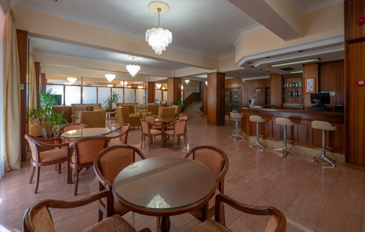 Hostal Gallet Росас Экстерьер фото