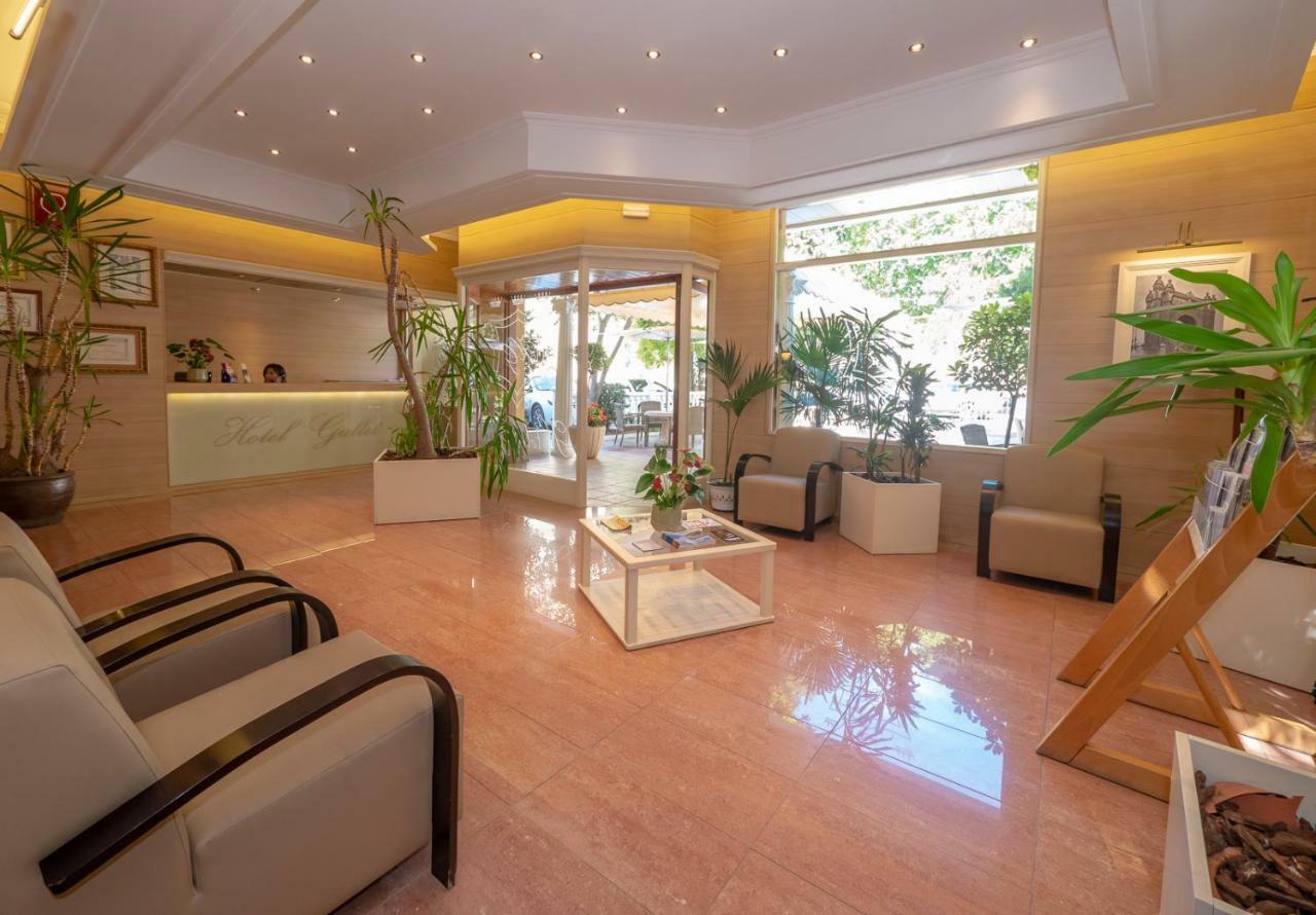 Hostal Gallet Росас Экстерьер фото