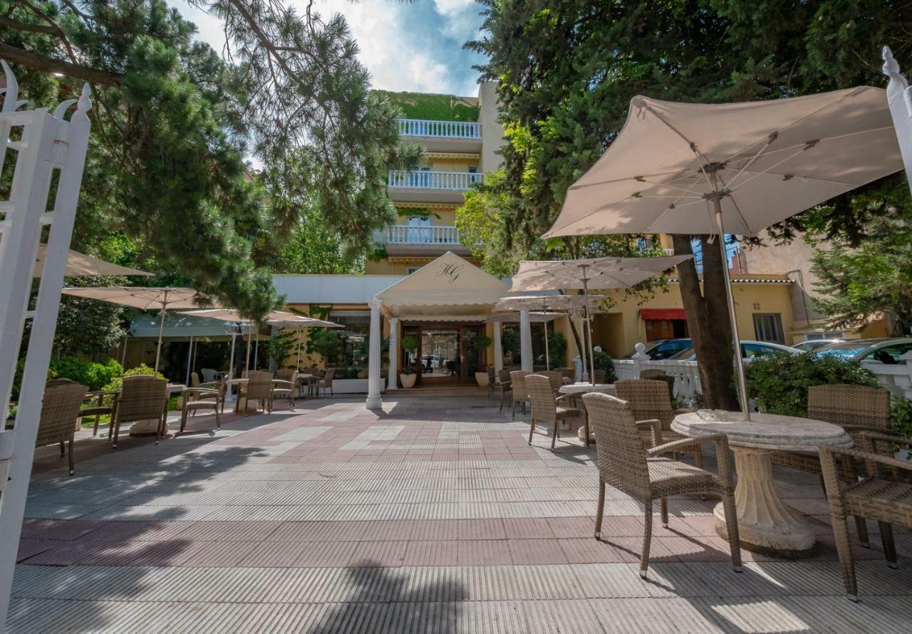 Hostal Gallet Росас Экстерьер фото